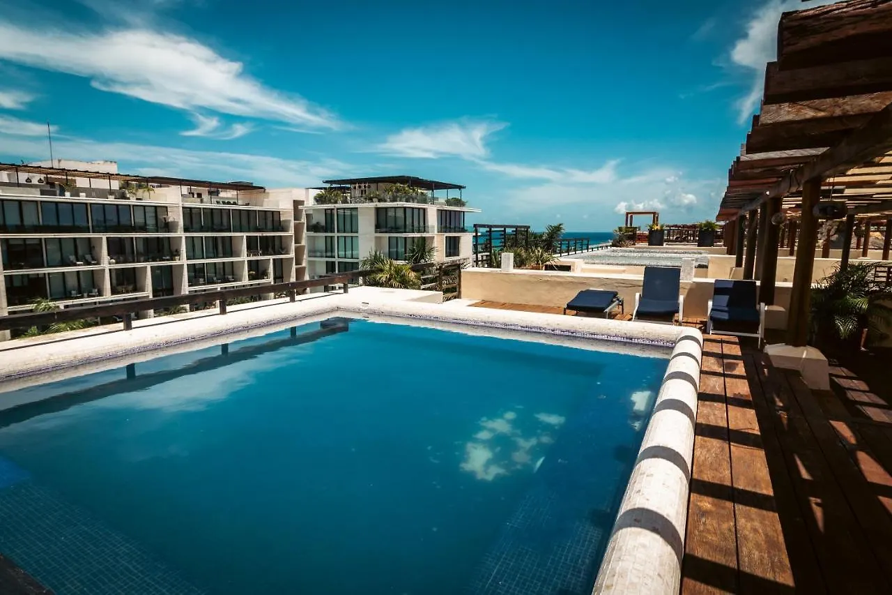 Aparthotel Aldea Thai Playa del Carmen