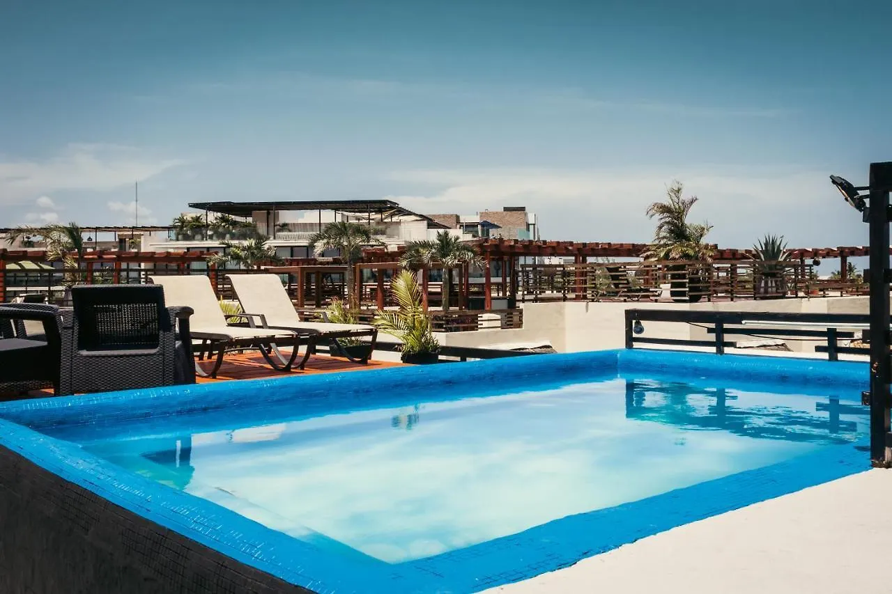 Aldea Thai Playa del Carmen