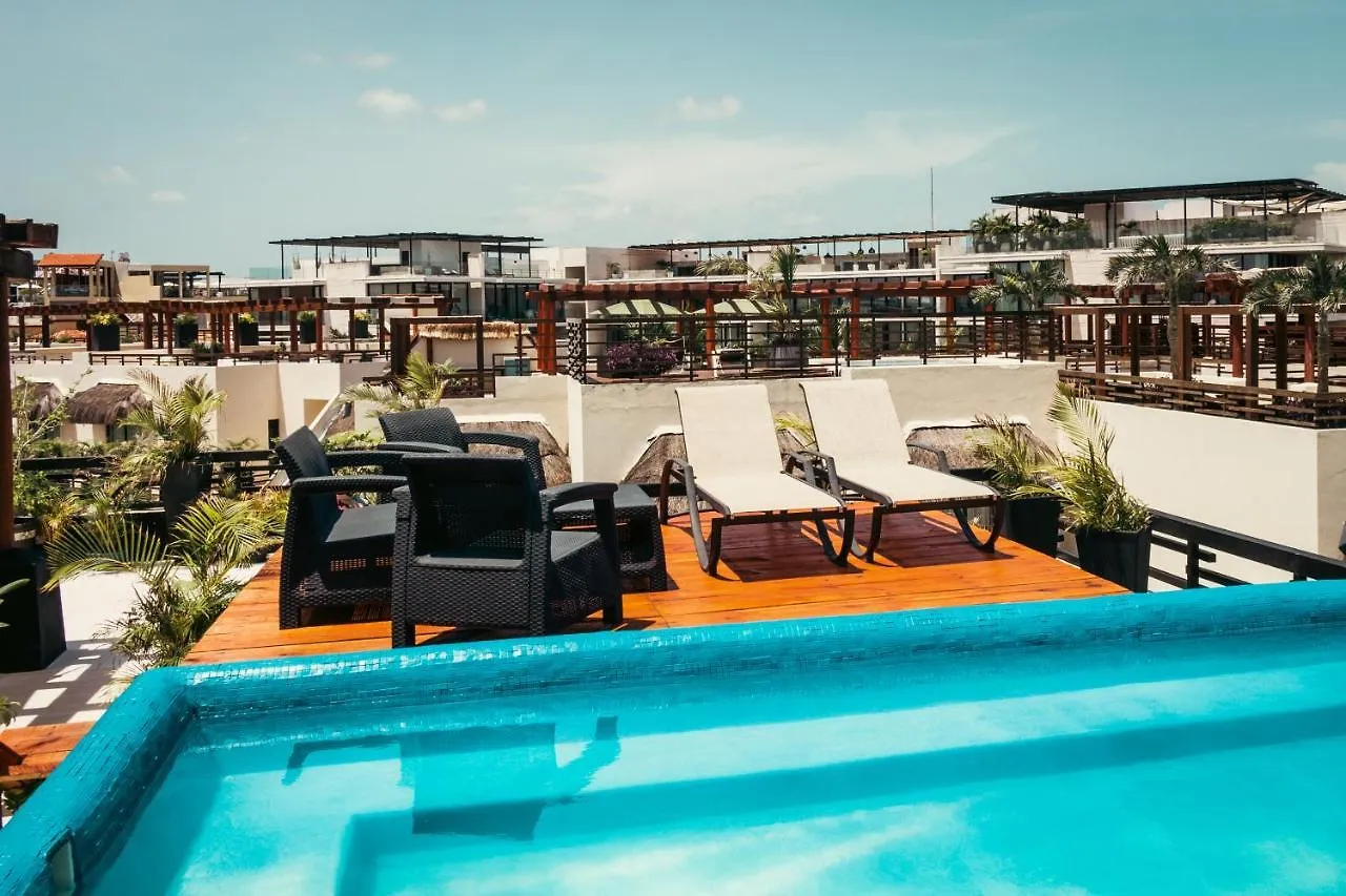 Aparthotel Aldea Thai Playa del Carmen