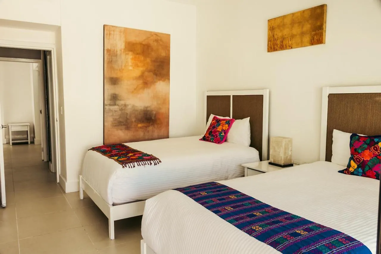 Aldea Thai Aparthotel Playa del Carmen 3*,