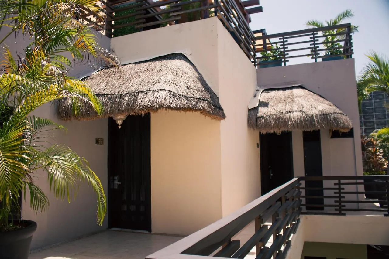 ***  Aldea Thai Aparthotel Playa del Carmen Messico