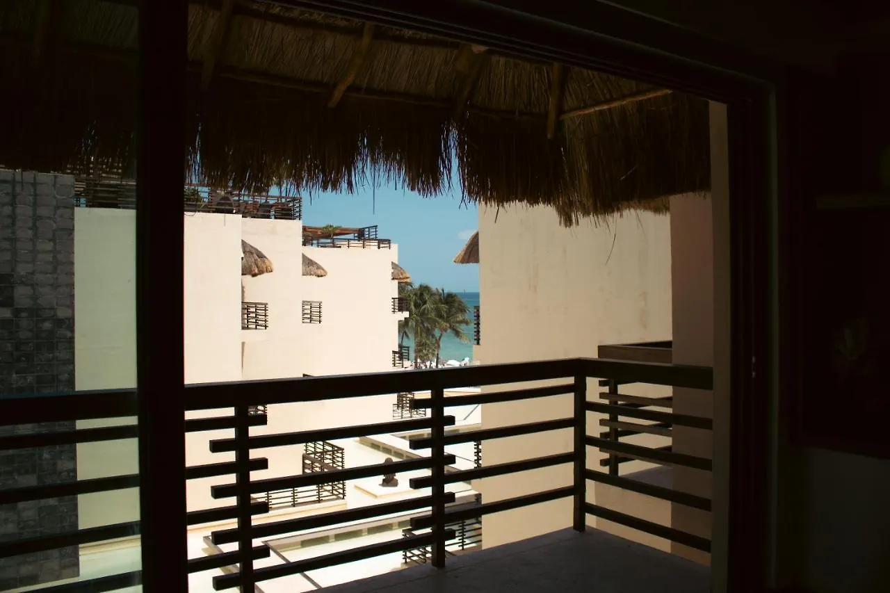 Aldea Thai Aparthotel Playa del Carmen Messico