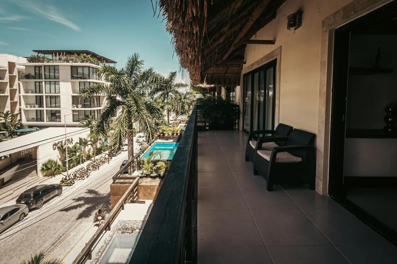 Aldea Thai Aparthotel Playa del Carmen