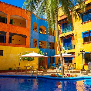 3* Hotel Hacienda Maria Bonita