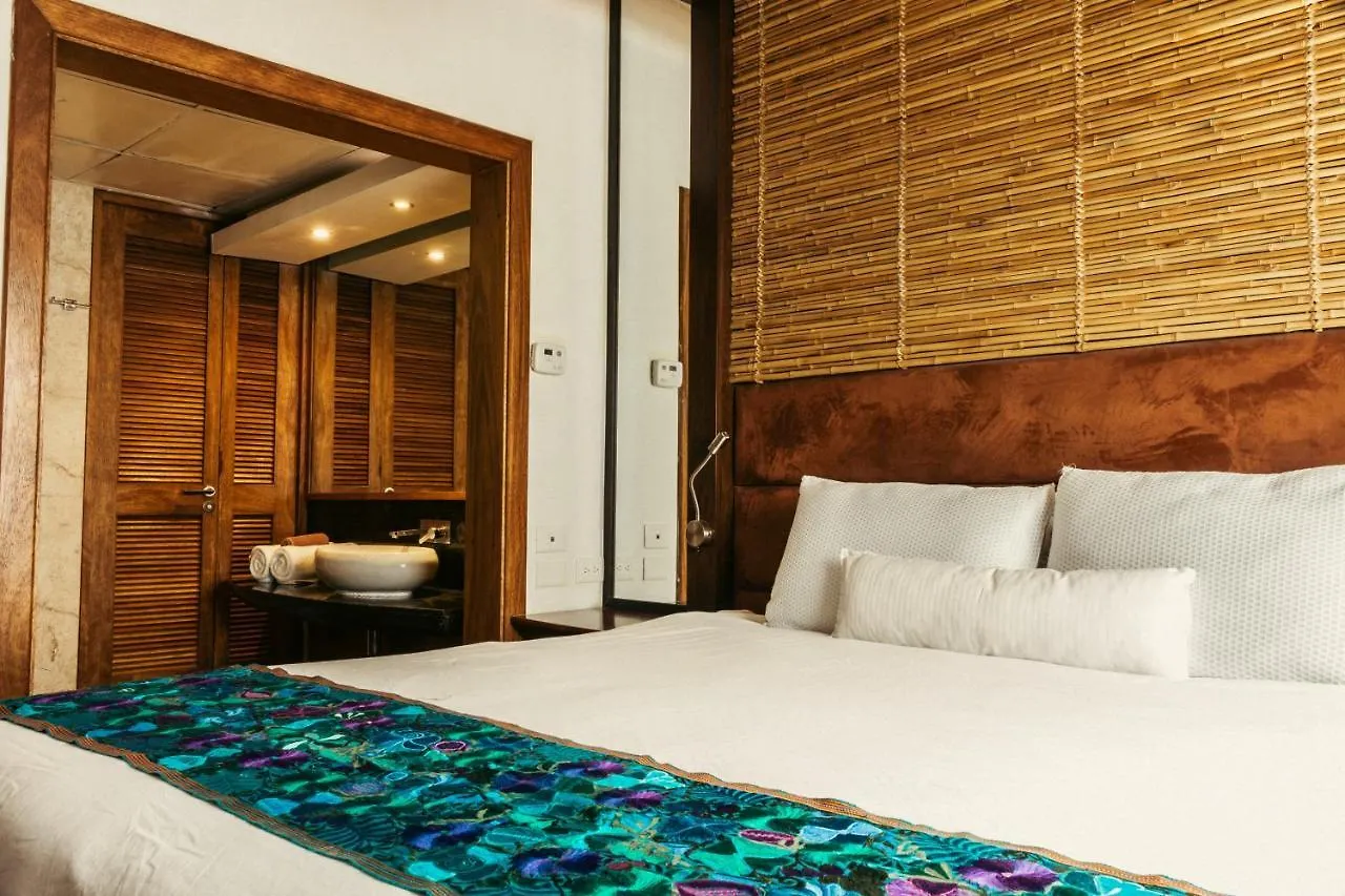 Aldea Thai Playa del Carmen Mexique
