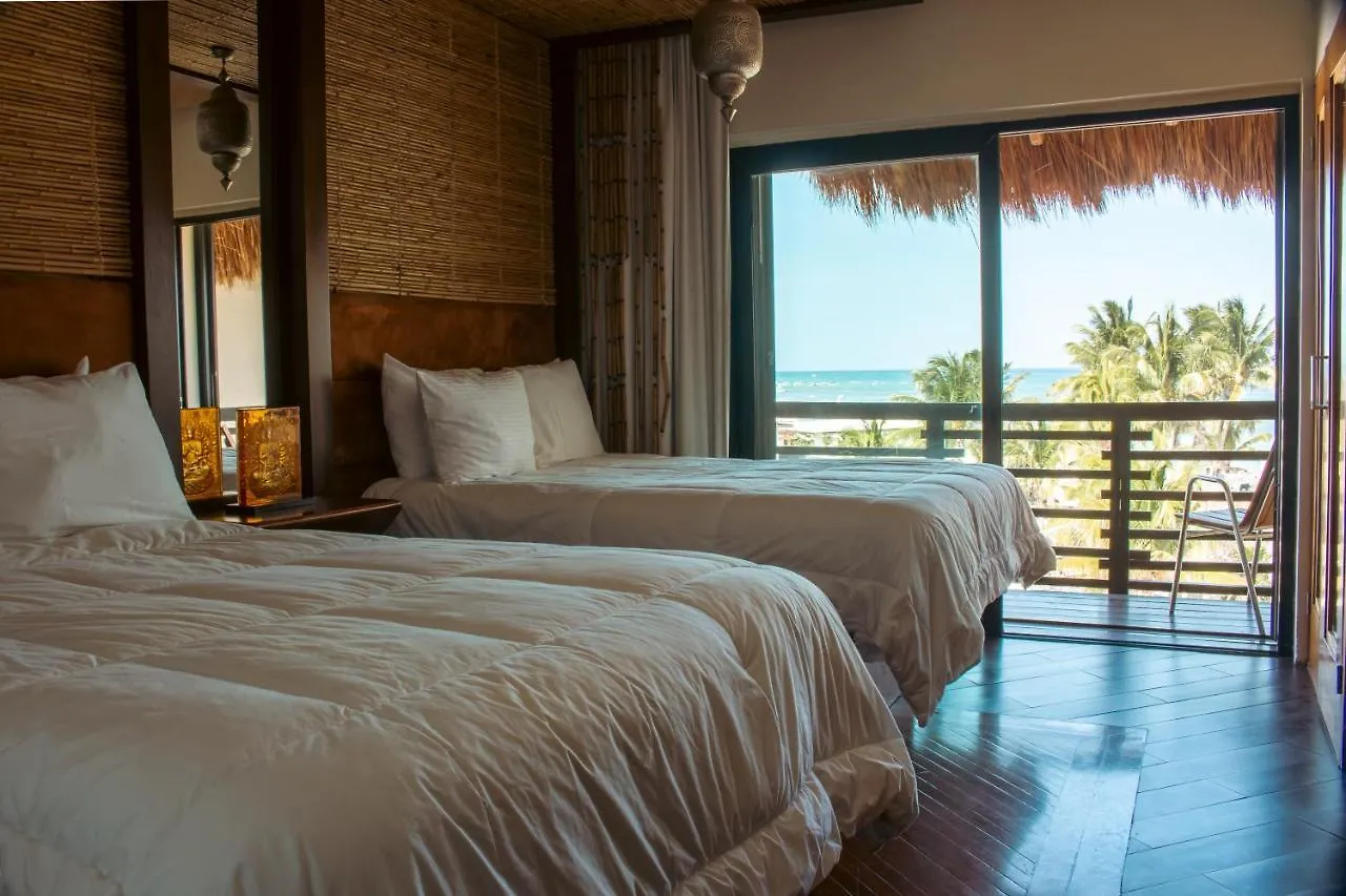 *** Apartahotel Aldea Thai Playa del Carmen México