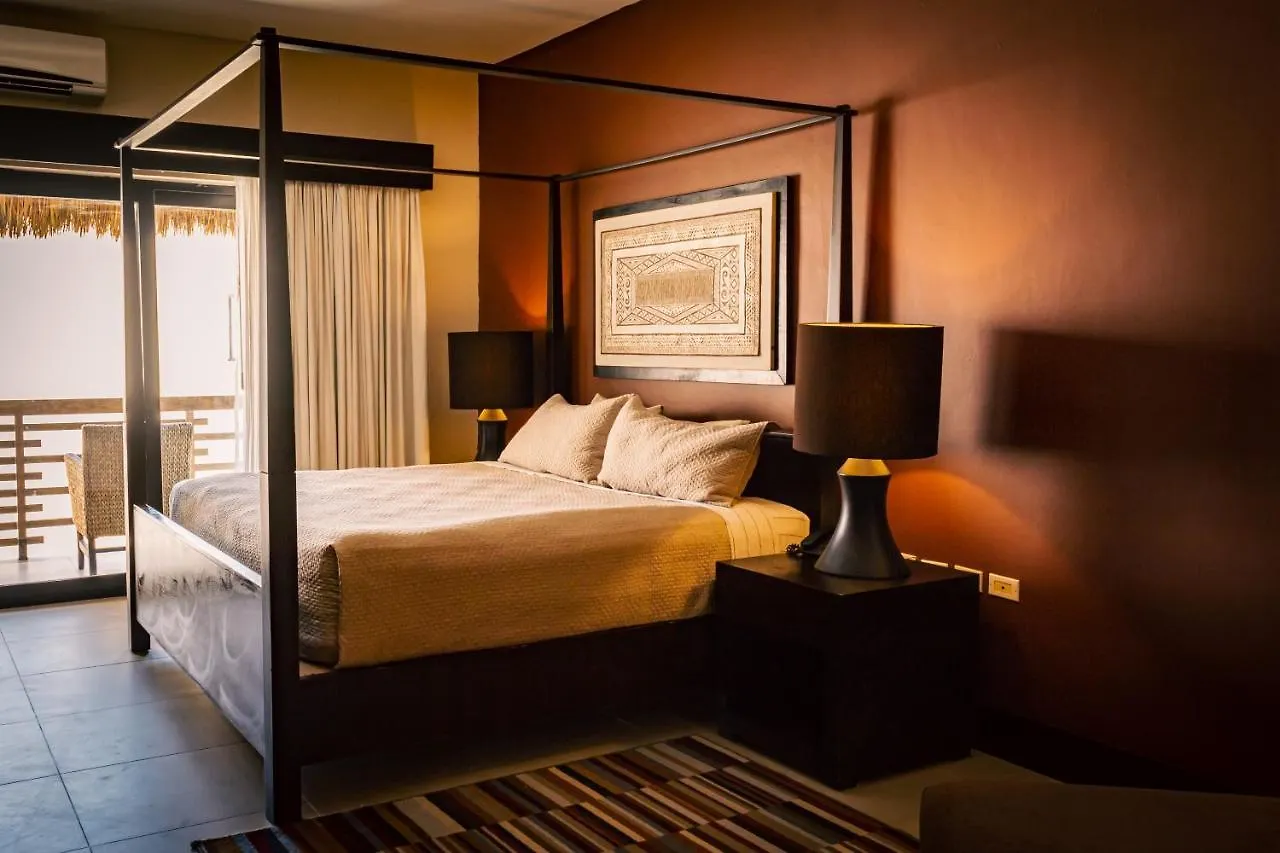 *** Appart hôtel Aldea Thai Playa del Carmen Mexique
