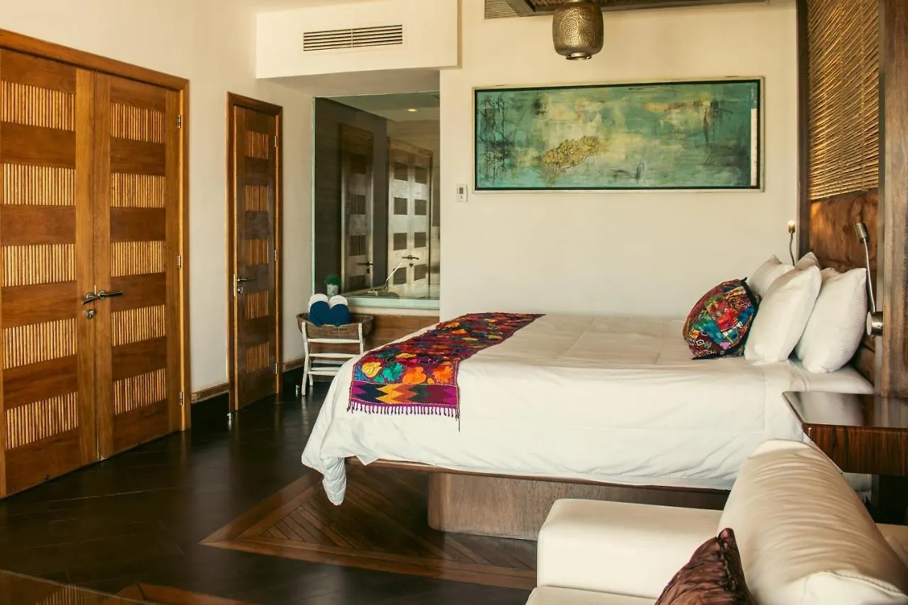 *** Apartahotel Aldea Thai Playa del Carmen México