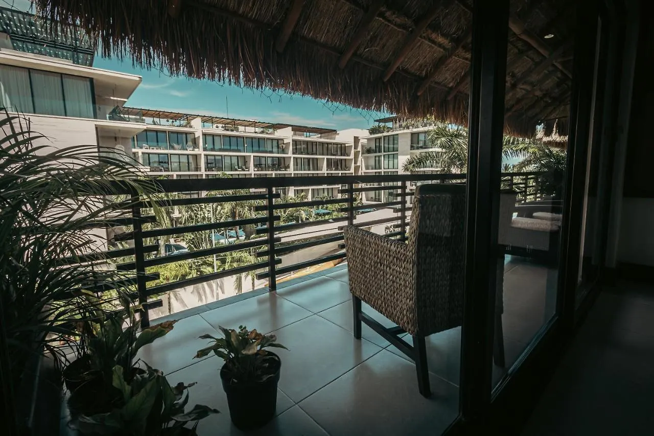 *** Appart hôtel Aldea Thai Playa del Carmen Mexique