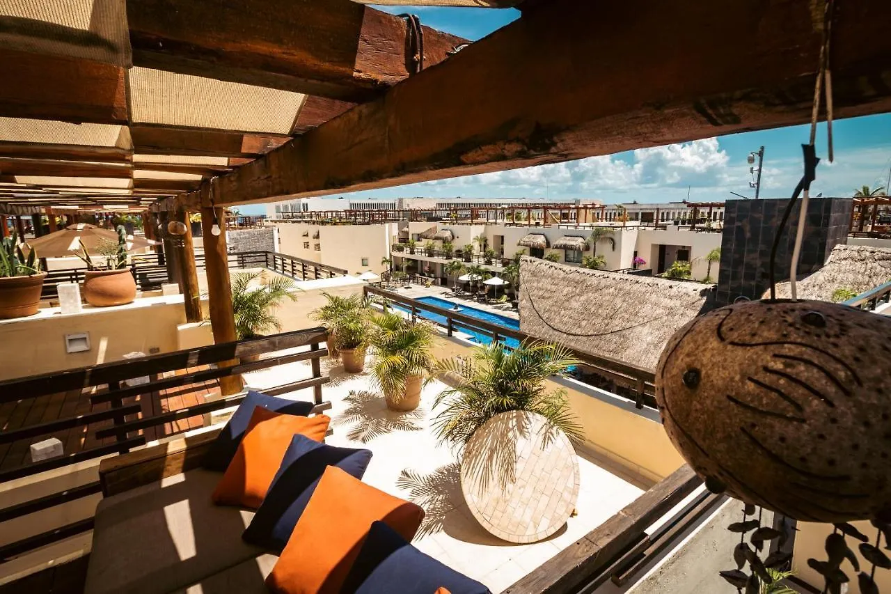 Appart hôtel Aldea Thai Playa del Carmen