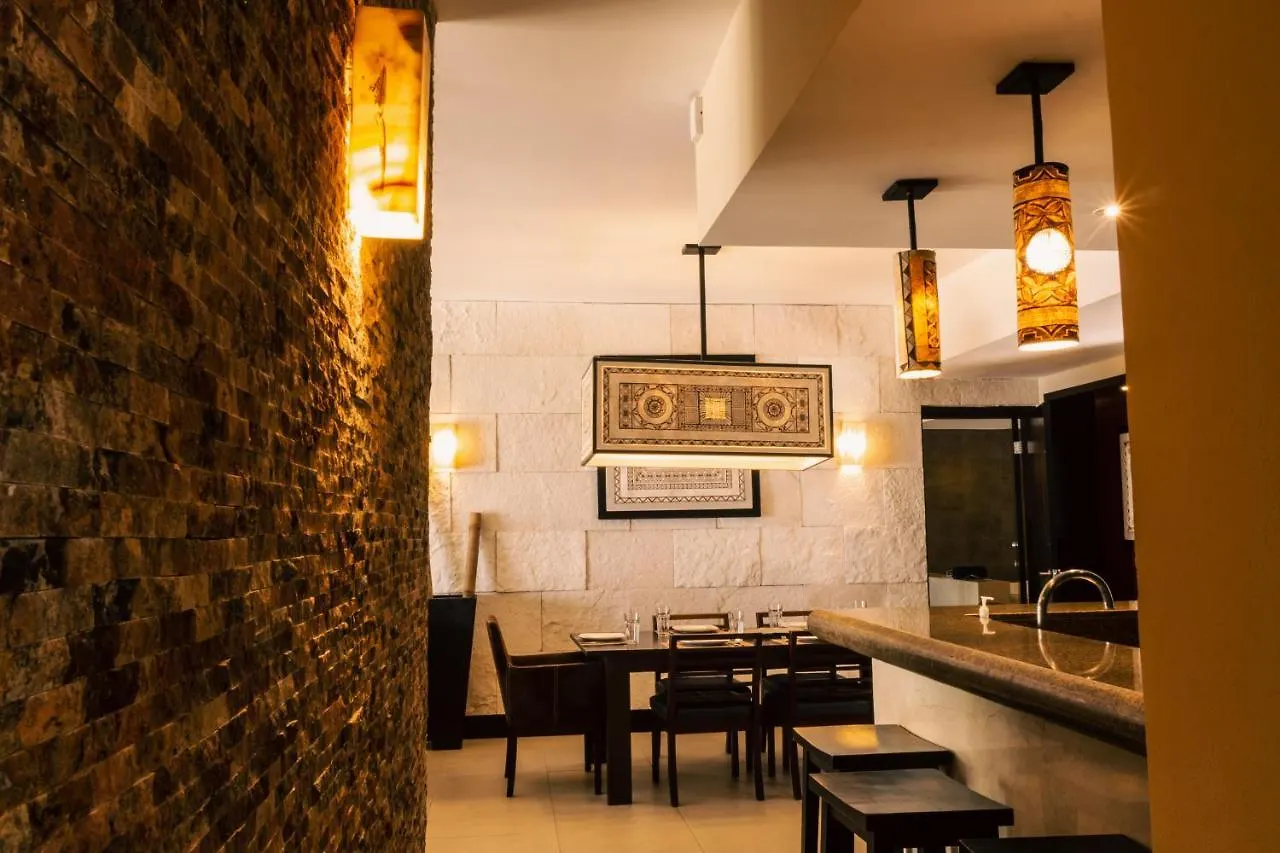 Aldea Thai Playa del Carmen Lägenhetshotell
