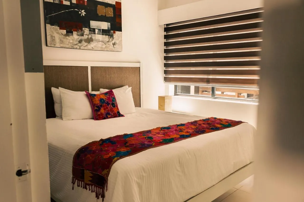 Appart hôtel Aldea Thai Playa del Carmen