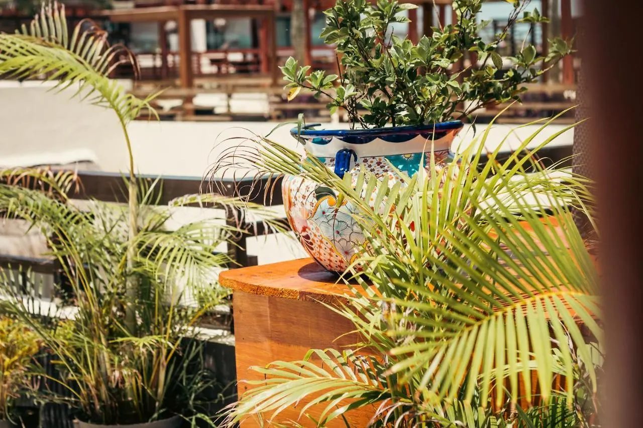 *** Apartahotel Aldea Thai Playa del Carmen México