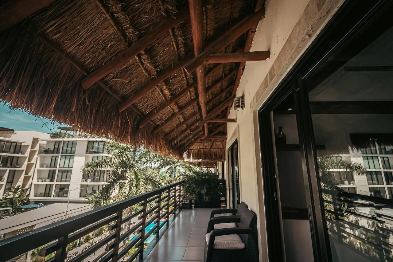 Aldea Thai Playa del Carmen Appart hôtel