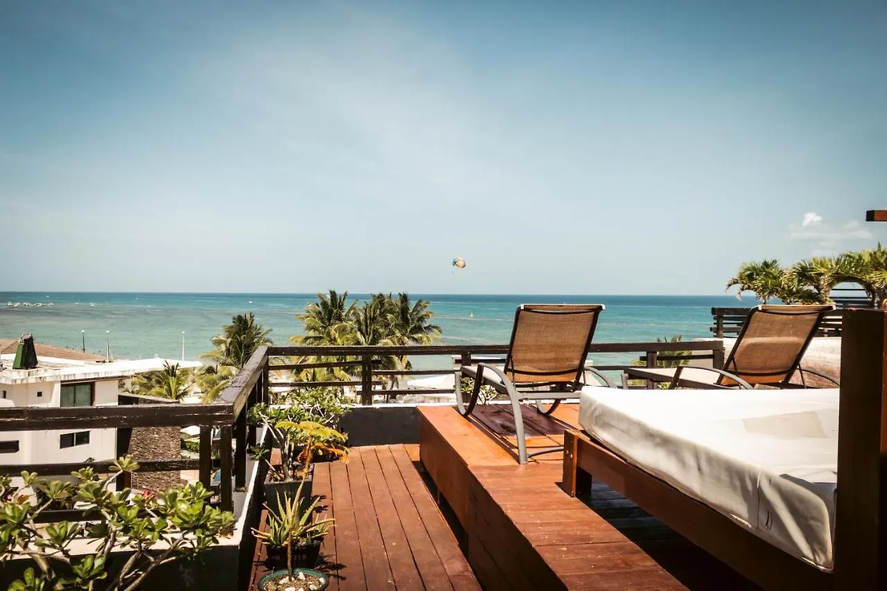 Appart hôtel Aldea Thai Playa del Carmen
