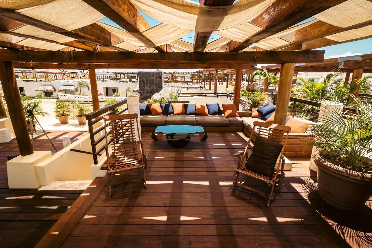Aldea Thai Playa del Carmen Appart hôtel