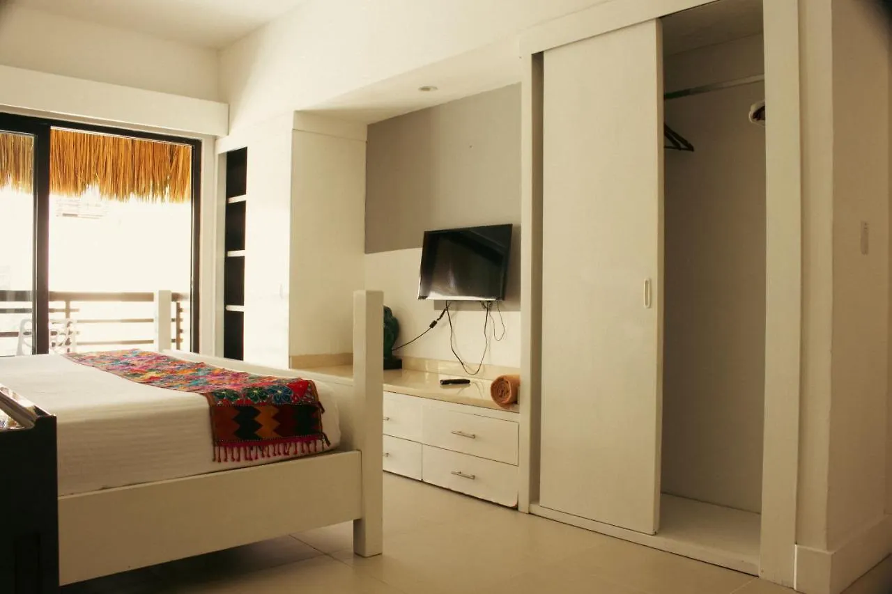 Appart hôtel Aldea Thai Playa del Carmen