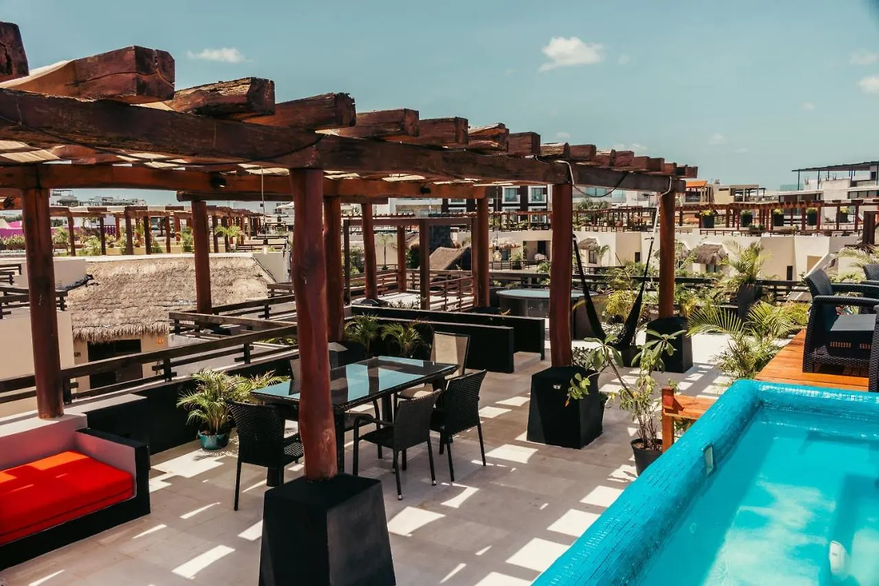 Apartahotel Aldea Thai Playa del Carmen