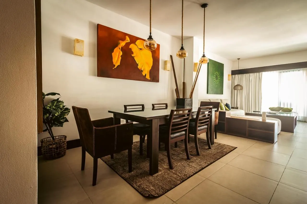 Aldea Thai Playa del Carmen 3*,