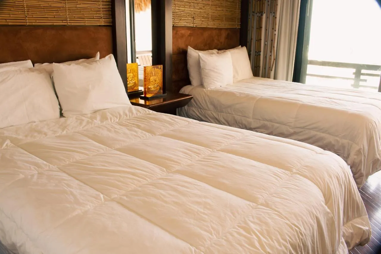 Apartahotel Aldea Thai Playa del Carmen