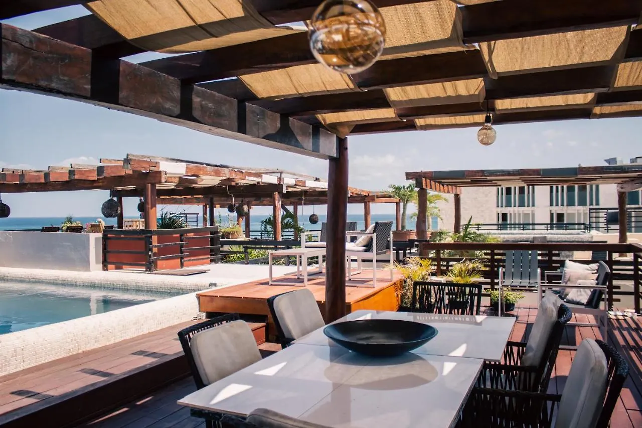Aldea Thai Playa del Carmen Appart hôtel