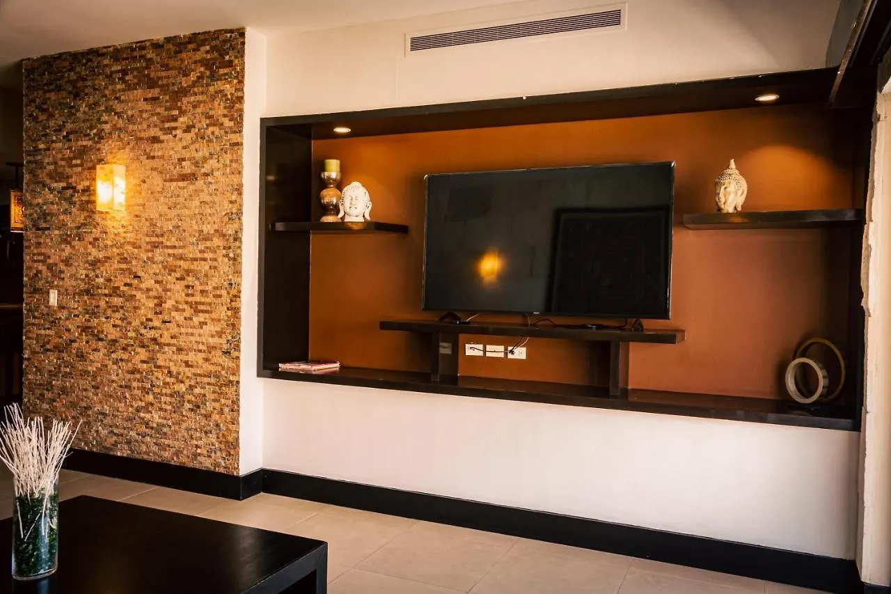 Appart hôtel Aldea Thai Playa del Carmen