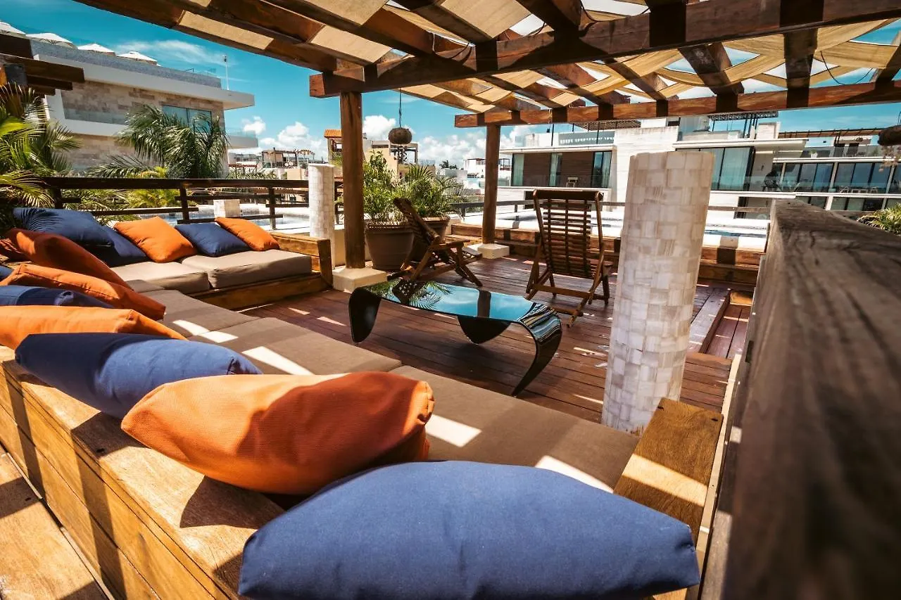 Aldea Thai Playa del Carmen Appart hôtel