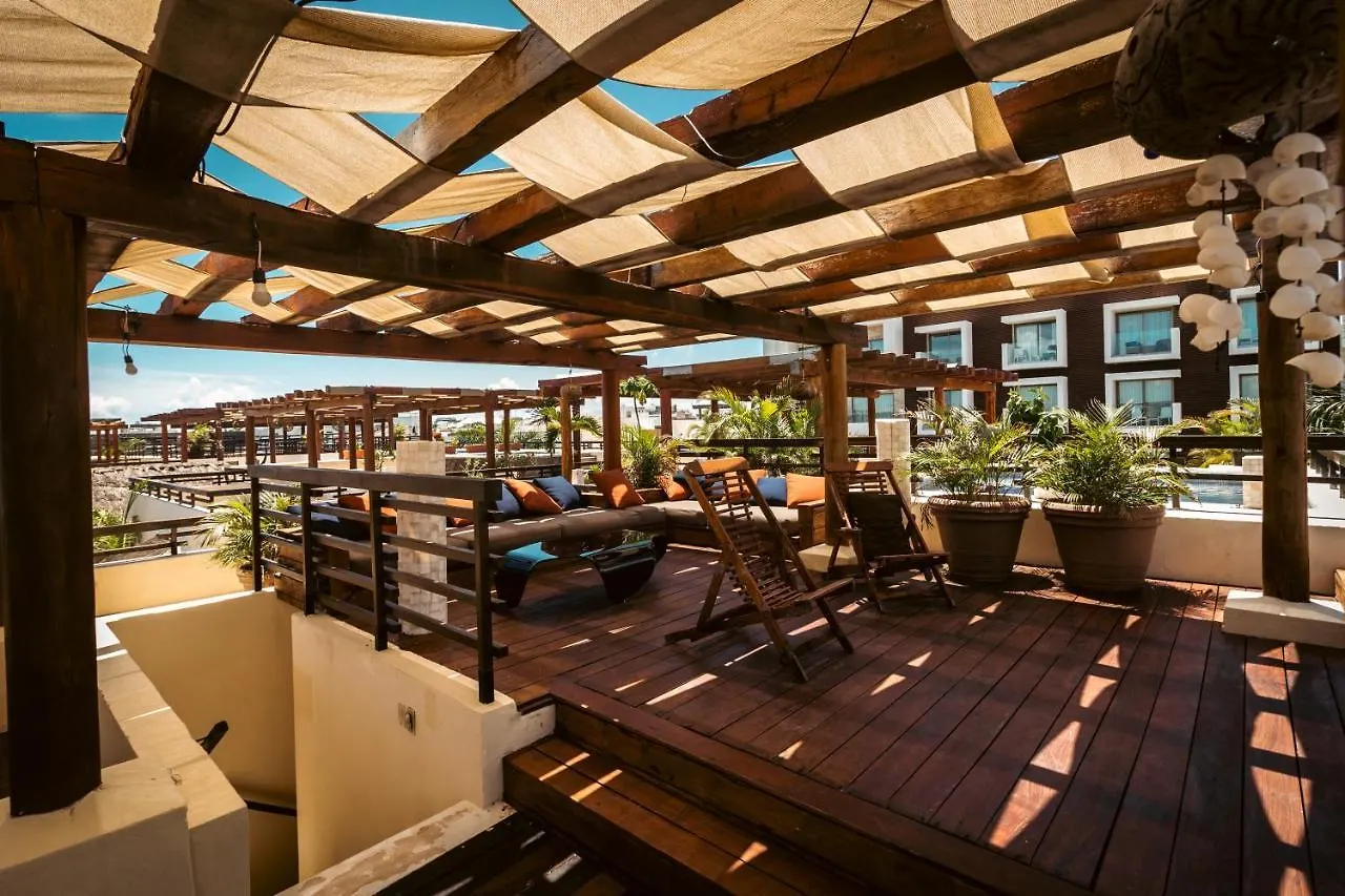 Aldea Thai Playa del Carmen Appart hôtel