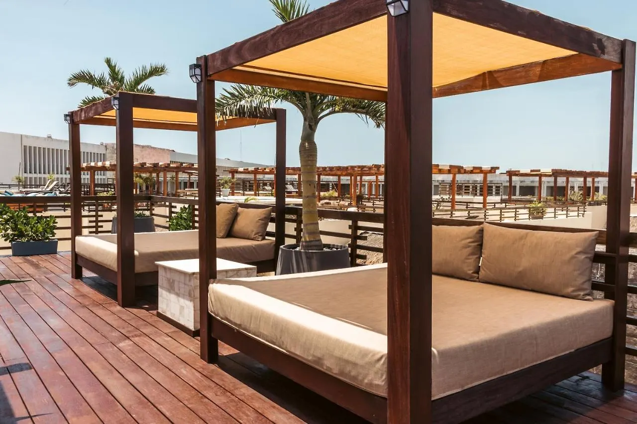 Apartahotel Aldea Thai Playa del Carmen
