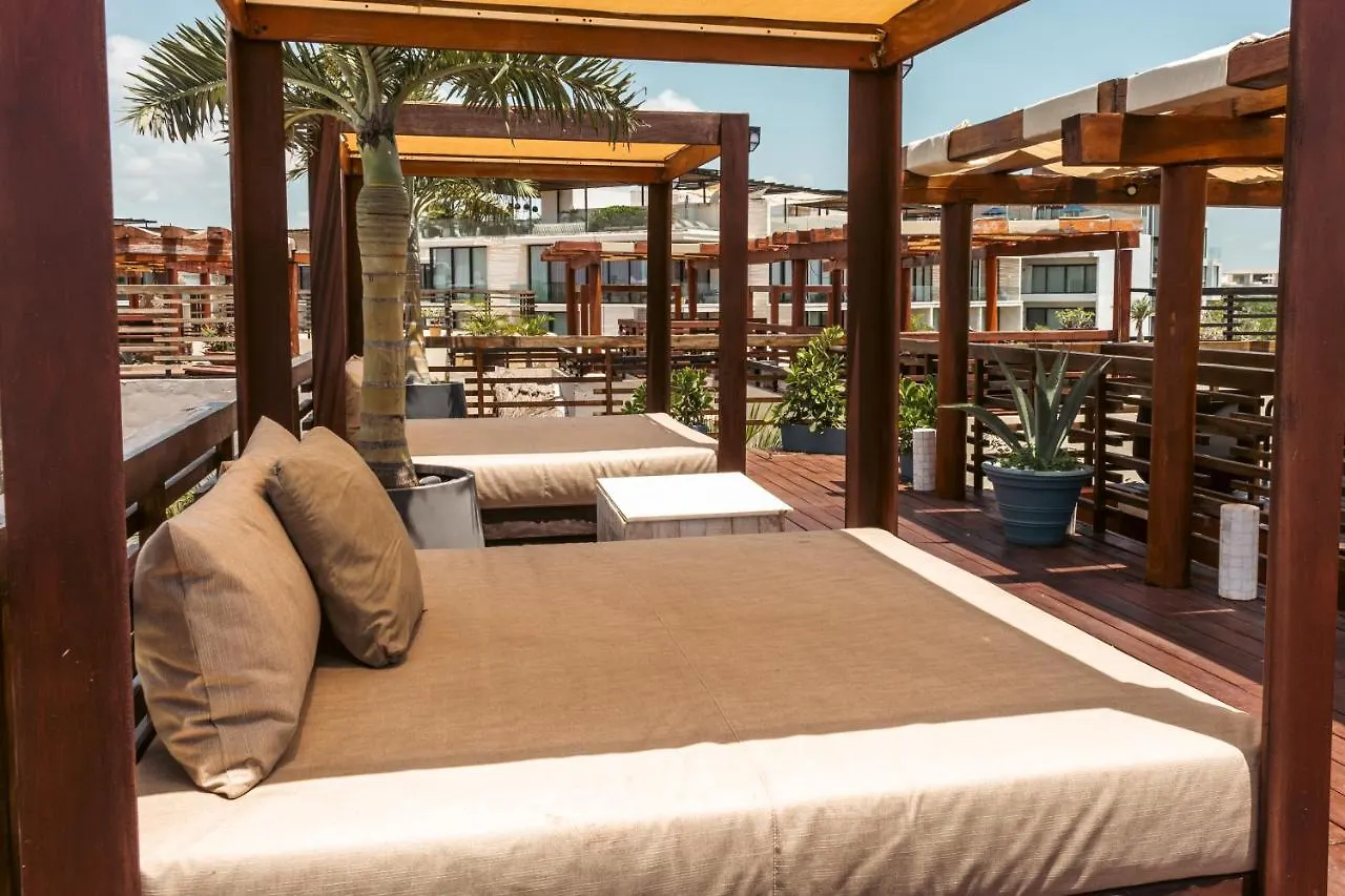 Aldea Thai Playa del Carmen Appart hôtel