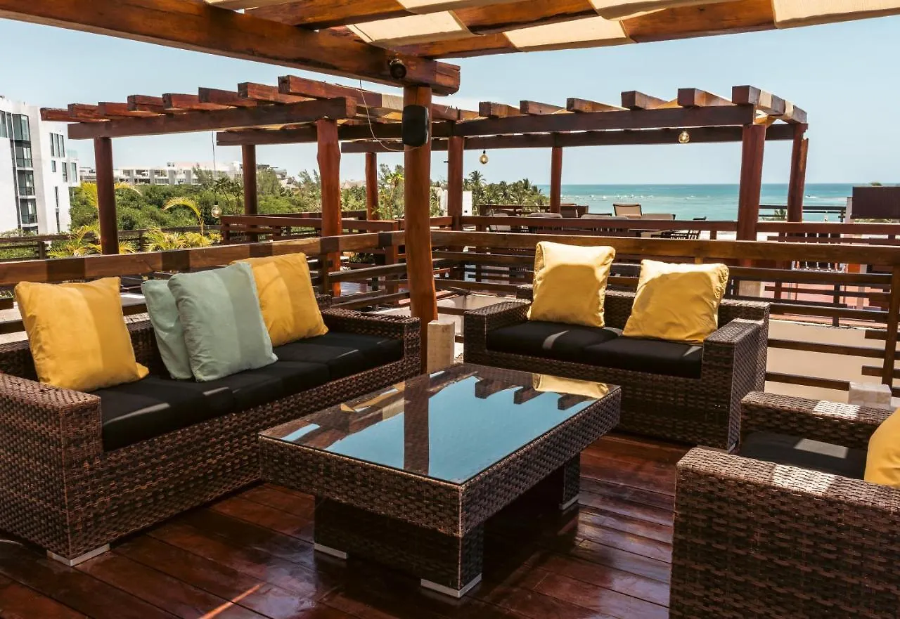 Aldea Thai Playa del Carmen Mexique