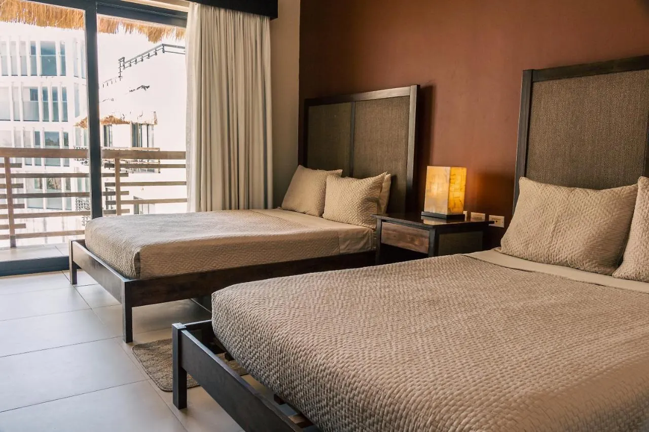Aldea Thai Playa del Carmen 3*,