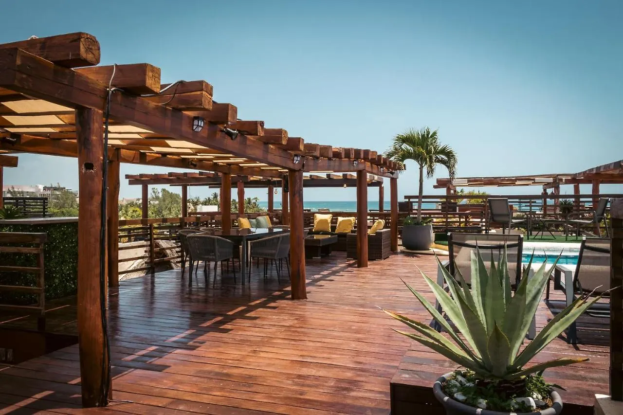 Aldea Thai Playa del Carmen Appart hôtel