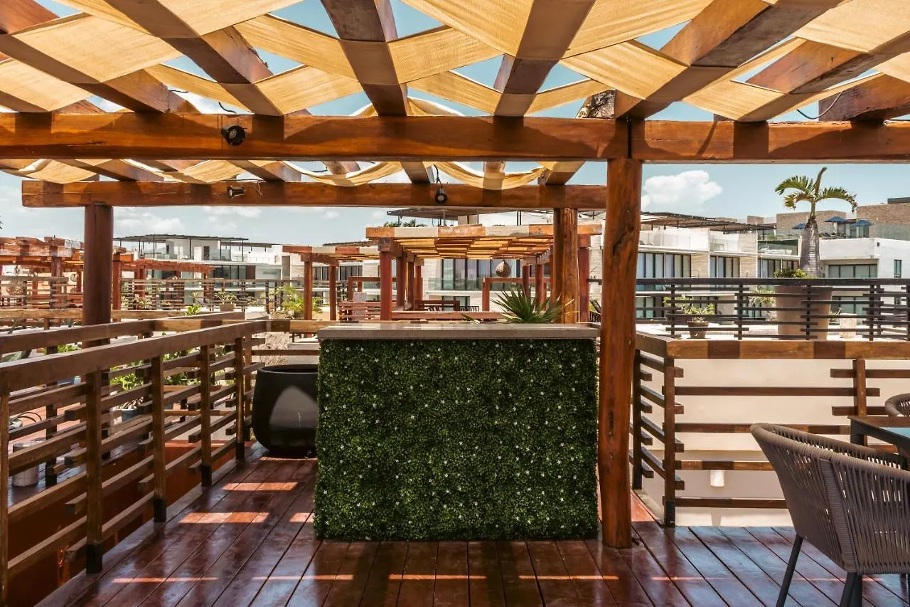 Aldea Thai Playa del Carmen