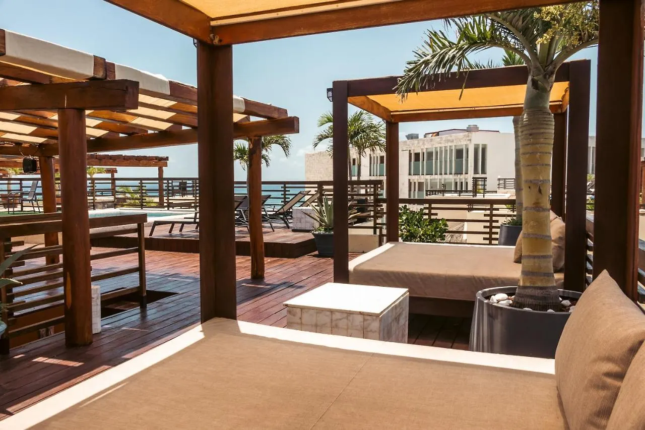 Apartahotel Aldea Thai Playa del Carmen