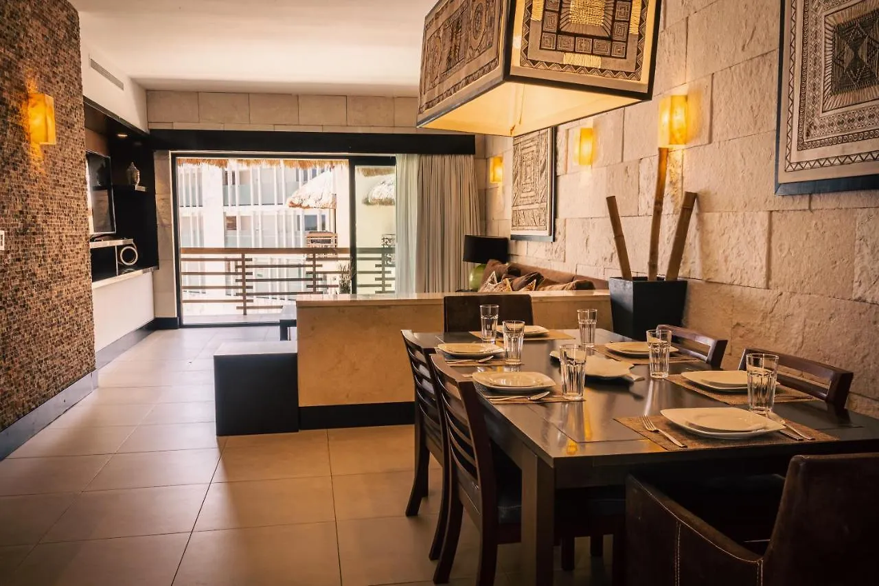 Aldea Thai Playa del Carmen Appart hôtel