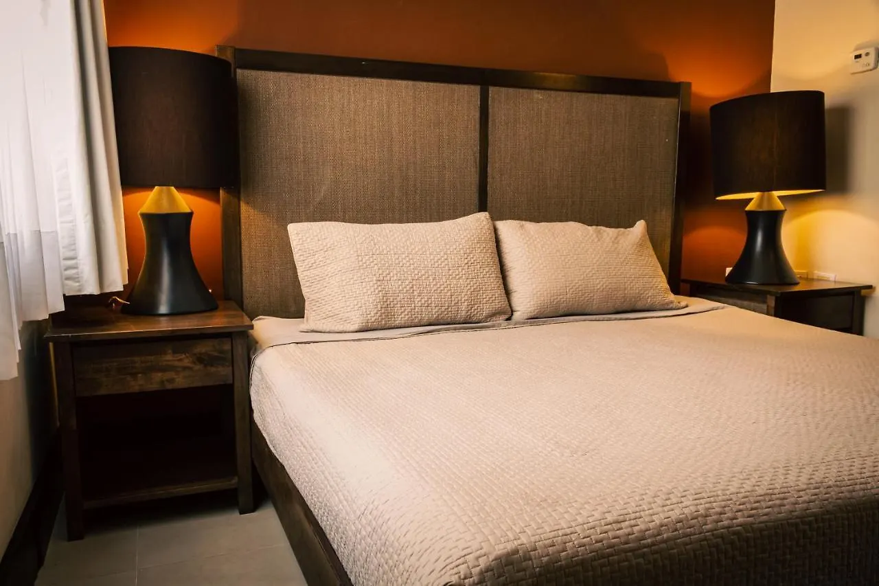 Aldea Thai Playa del Carmen Apartahotel